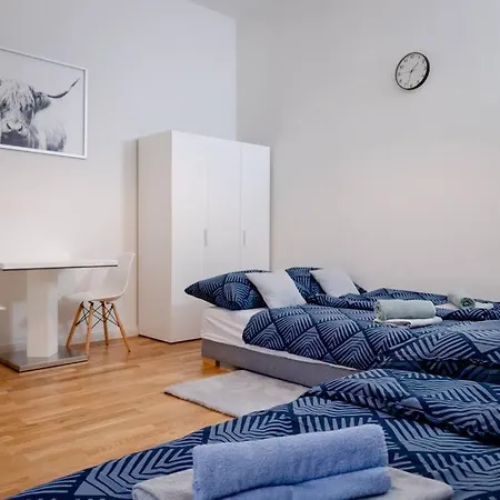 Lägenhet Buffalo *